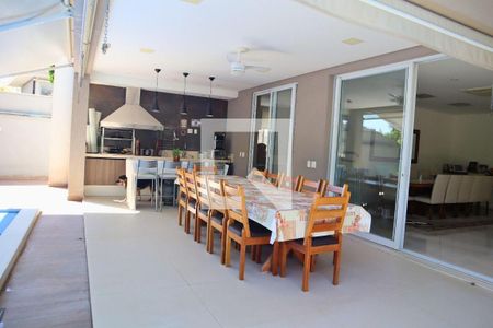 Casa à venda com 5 quartos, 488m² em Colinas da Anhanguera, Santana de Parnaíba