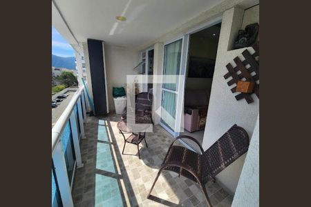 Apartamento à venda com 3 quartos, 92m² em Recreio dos Bandeirantes, Rio de Janeiro