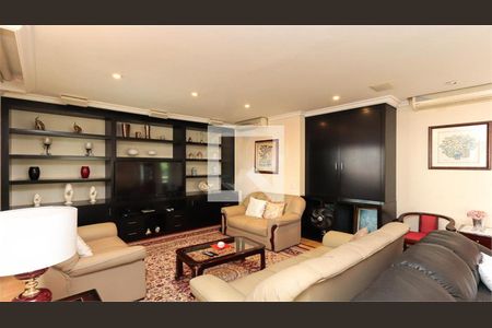 Apartamento à venda com 4 quartos, 230m² em Higienópolis, São Paulo