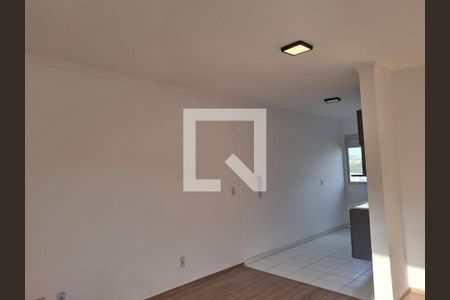 Sala/cozinha de apartamento para alugar com 1 quarto, 49m² em Jardim da Laranjeira (Zona Leste), São Paulo