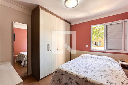 Quarto 1 de apartamento à venda com 3 quartos, 122m² em Centro, São Bernardo do Campo