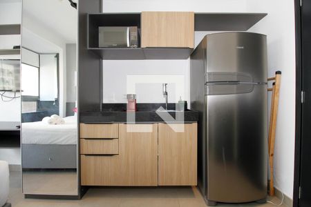 Kitnet/Studio para alugar com 1 quarto, 27m² em Pinheiros, São Paulo