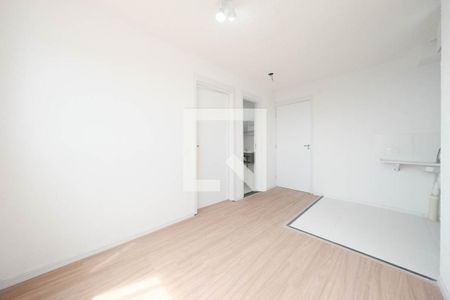 Sala/Cozinha de apartamento à venda com 2 quartos, 33m² em Vila Silvia, São Paulo
