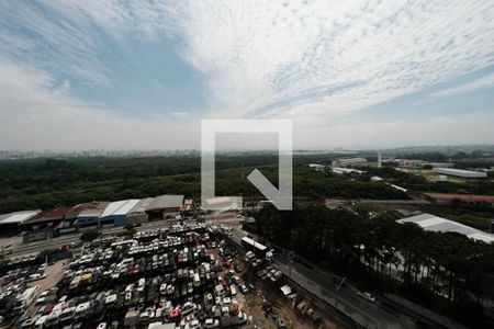 Sala/Cozinha de apartamento à venda com 2 quartos, 33m² em Vila Silvia, São Paulo