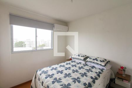 Quarto 1 de apartamento à venda com 2 quartos, 40m² em Mato Grande, Canoas