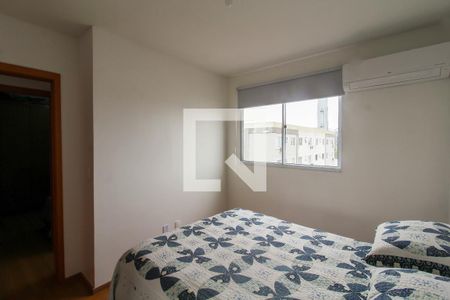 Quarto 1 de apartamento à venda com 2 quartos, 40m² em Mato Grande, Canoas