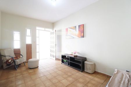 Sala 1 de casa para alugar com 4 quartos, 233m² em Cidade Jardim, Uberlândia