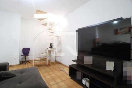 Sala 2 de casa para alugar com 4 quartos, 233m² em Cidade Jardim, Uberlândia