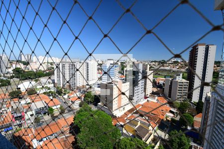 Quarto 1 - Vista de apartamento para alugar com 2 quartos, 62m² em Vila Itapura, Campinas