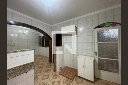 Casa para alugar com 4 quartos, 100m² em Vila Cristina, Contagem
