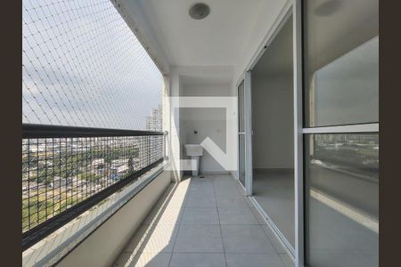 Apartamento para alugar com 1 quarto, 37m² em Cambuci, São Paulo