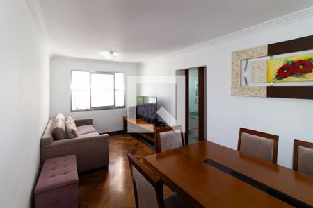 Sala de apartamento à venda com 2 quartos, 56m² em Vila Ivone, São Paulo