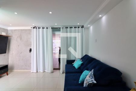Sala  de casa à venda com 3 quartos, 180m² em Vila Aurora, São Bernardo do Campo