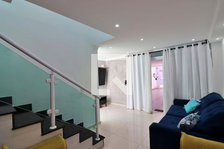 Sala  de casa à venda com 3 quartos, 180m² em Vila Aurora, São Bernardo do Campo