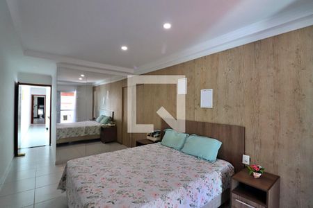 Quarto 1 - Suíte de casa à venda com 3 quartos, 180m² em Vila Aurora, São Bernardo do Campo