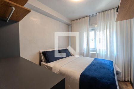 Quarto de apartamento à venda com 1 quarto, 32m² em Consolação, São Paulo