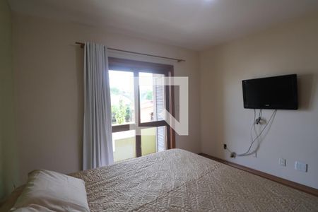 Suite 1 de casa à venda com 2 quartos, 200m² em São José, Canoas