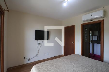 Suite 1 de casa à venda com 2 quartos, 200m² em São José, Canoas