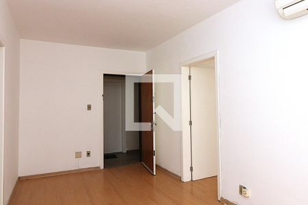 Sala de apartamento à venda com 1 quarto, 47m² em Jardim Botânico, Porto Alegre