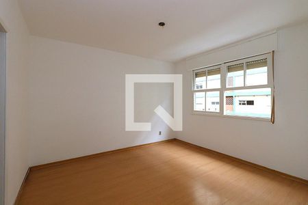 Suíte de apartamento à venda com 1 quarto, 47m² em Jardim Botânico, Porto Alegre