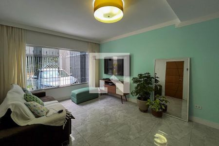 Sala de casa à venda com 2 quartos, 137m² em Sacomã, São Paulo