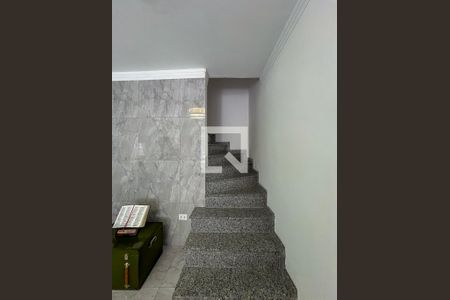 Escada de casa à venda com 2 quartos, 137m² em Sacomã, São Paulo