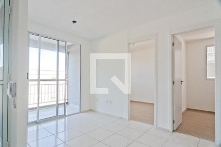 Sala de apartamento para alugar com 2 quartos, 40m² em Limão, São Paulo