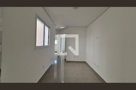 Sala de apartamento à venda com 2 quartos, 97m² em Parque das Nações, Santo André