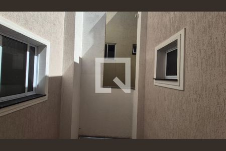 Vista de apartamento à venda com 2 quartos, 97m² em Parque das Nações, Santo André