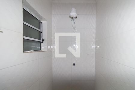 Banheiro de apartamento para alugar com 1 quarto, 40m² em Vila Industrial, São Paulo