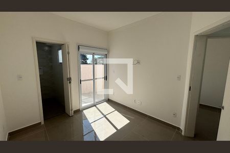Suite de apartamento para alugar com 2 quartos, 58m² em Parque das Nações, Santo André