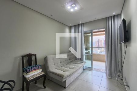 Apartamento para alugar com 2 quartos, 62m² em Cidade Ocian, Praia Grande