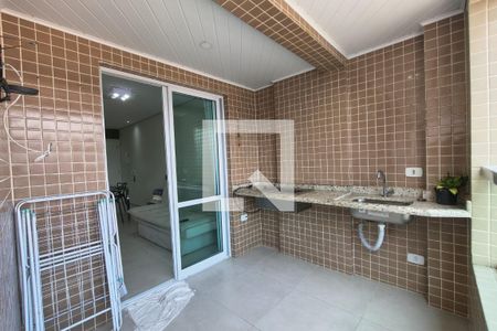 Apartamento para alugar com 2 quartos, 62m² em Cidade Ocian, Praia Grande