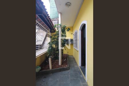 Varanda da Sala de casa para alugar com 6 quartos, 260m² em Jardim Beatriz, Taboão da Serra