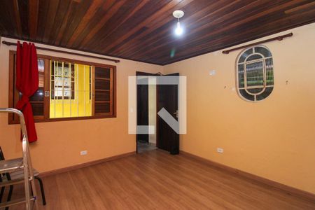 Suíte 1 de casa para alugar com 6 quartos, 260m² em Jardim Beatriz, Taboão da Serra