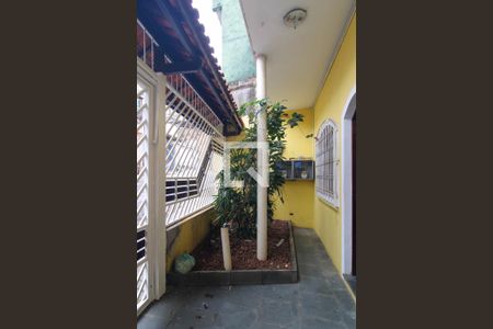 Varanda da Sala de casa para alugar com 6 quartos, 260m² em Jardim Beatriz, Taboão da Serra