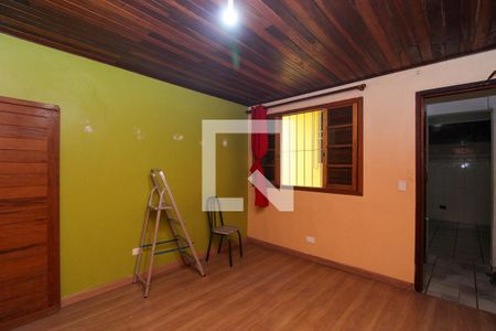 Suíte 1 de casa para alugar com 6 quartos, 260m² em Jardim Beatriz, Taboão da Serra