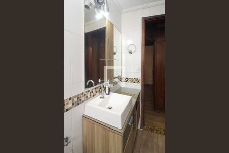 Suíte 1 de casa para alugar com 6 quartos, 260m² em Jardim Beatriz, Taboão da Serra