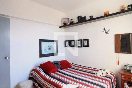 Quarto de apartamento à venda com 2 quartos, 62m² em Silveira, Belo Horizonte