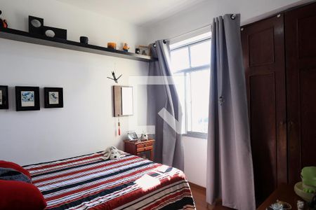 Quarto de apartamento à venda com 2 quartos, 62m² em Silveira, Belo Horizonte
