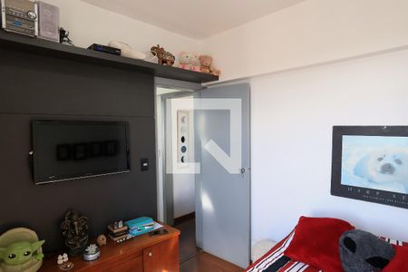 Quarto de apartamento à venda com 2 quartos, 62m² em Silveira, Belo Horizonte