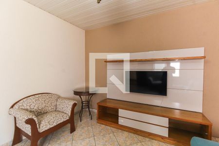 Sala de casa à venda com 3 quartos, 184m² em Alto da Mooca, São Paulo