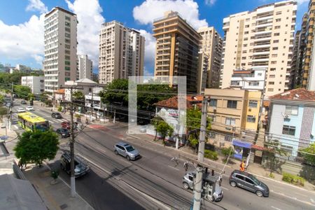 Vista do Quarto 1 de apartamento à venda com 3 quartos, 120m² em Icaraí, Niterói