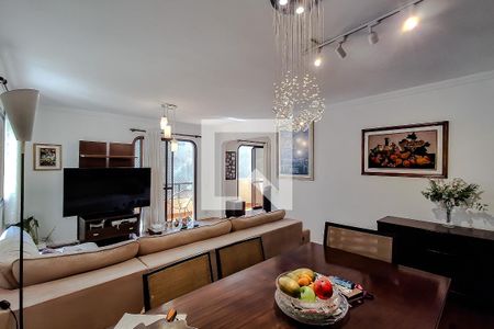 Sala de apartamento à venda com 3 quartos, 147m² em Vila Mariana, São Paulo