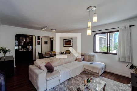 Sala de apartamento à venda com 3 quartos, 147m² em Vila Mariana, São Paulo