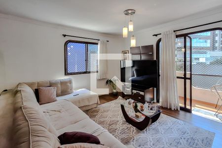 Sala de apartamento à venda com 3 quartos, 147m² em Vila Mariana, São Paulo