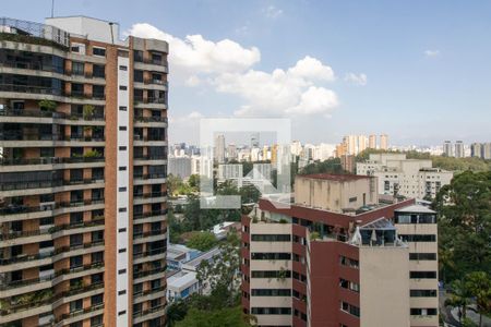 Vista Quarto 1 de apartamento para alugar com 3 quartos, 63m² em Jardim Parque Morumbi, São Paulo