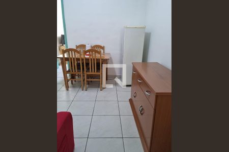 Sala de apartamento para alugar com 1 quarto, 34m² em Consolação, São Paulo
