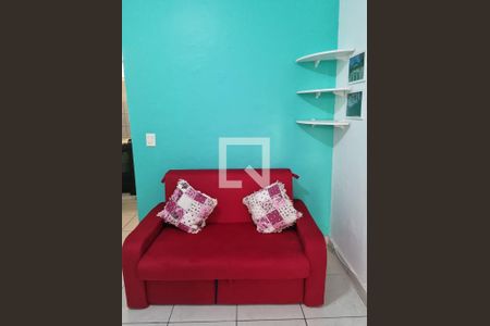 Sala de apartamento para alugar com 1 quarto, 34m² em Consolação, São Paulo