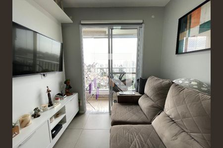 Sala de apartamento à venda com 2 quartos, 41m² em Butantã, São Paulo